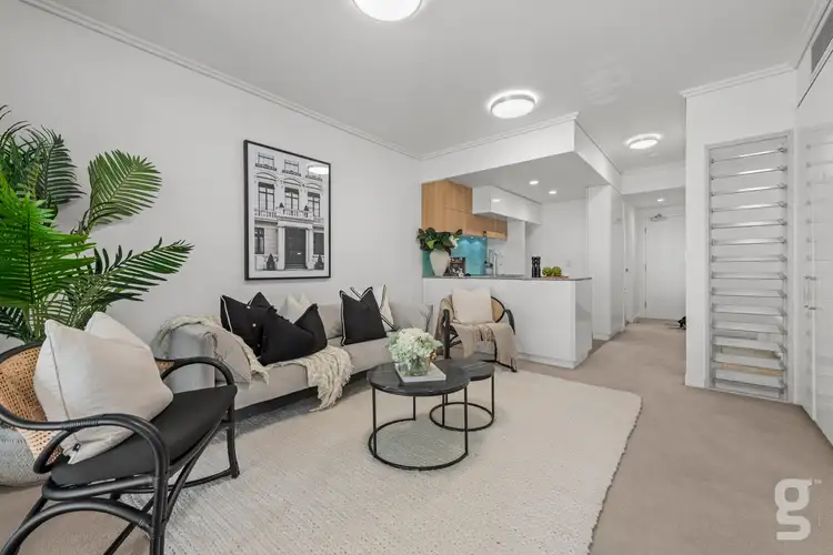 Third view of Homely apartment listing, 210/113 Commercial Road, Teneriffe QLD 4005