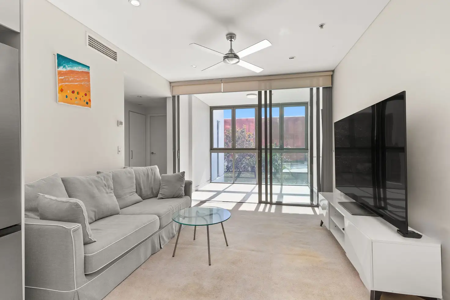 Main view of Homely apartment listing, 1016/16 Hamilton Place, Bowen Hills QLD 4006