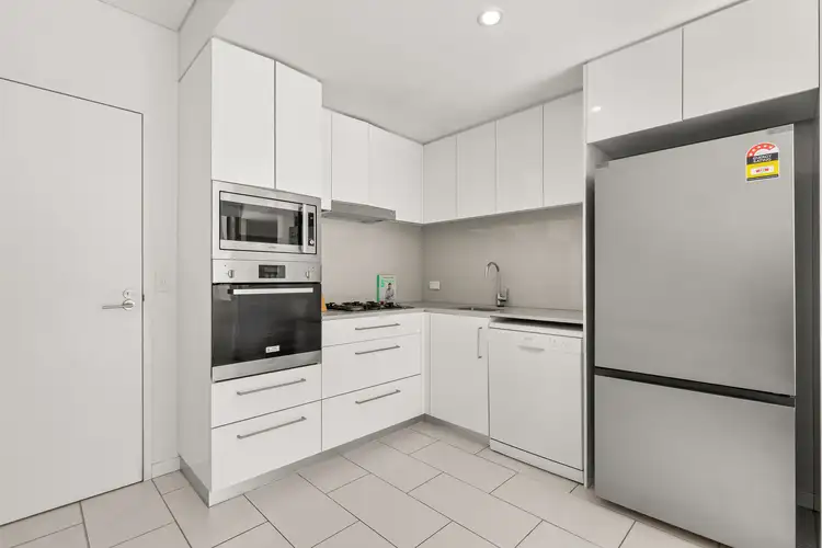 Fourth view of Homely apartment listing, 1016/16 Hamilton Place, Bowen Hills QLD 4006
