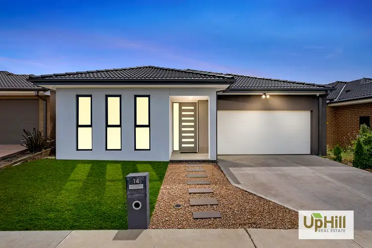 14 Sunstone Street, Cranbourne East VIC 3977