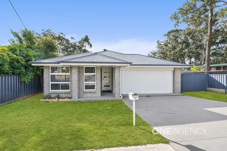 44A Sanctuary Point Road, Sanctuary Point NSW 2540