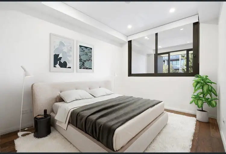 Second view of Homely apartment listing, 106/39-47 Mentmore Avenue, Rosebery NSW 2018