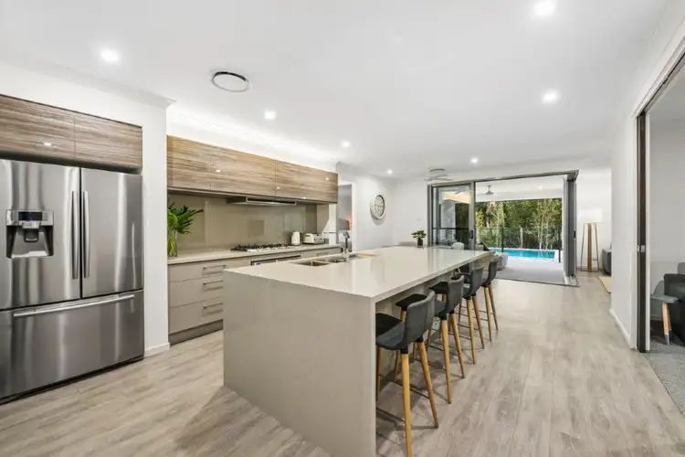 Third view of Homely house listing, 205 Balgownie Drive, Peregian Springs QLD 4573
