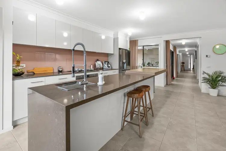 Third view of Homely house listing, 5 Narrandera Circuit, Armstrong Creek VIC 3217