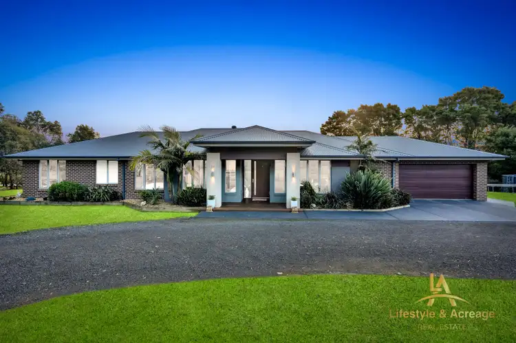 25 Fairbank Road, Korumburra VIC 3950