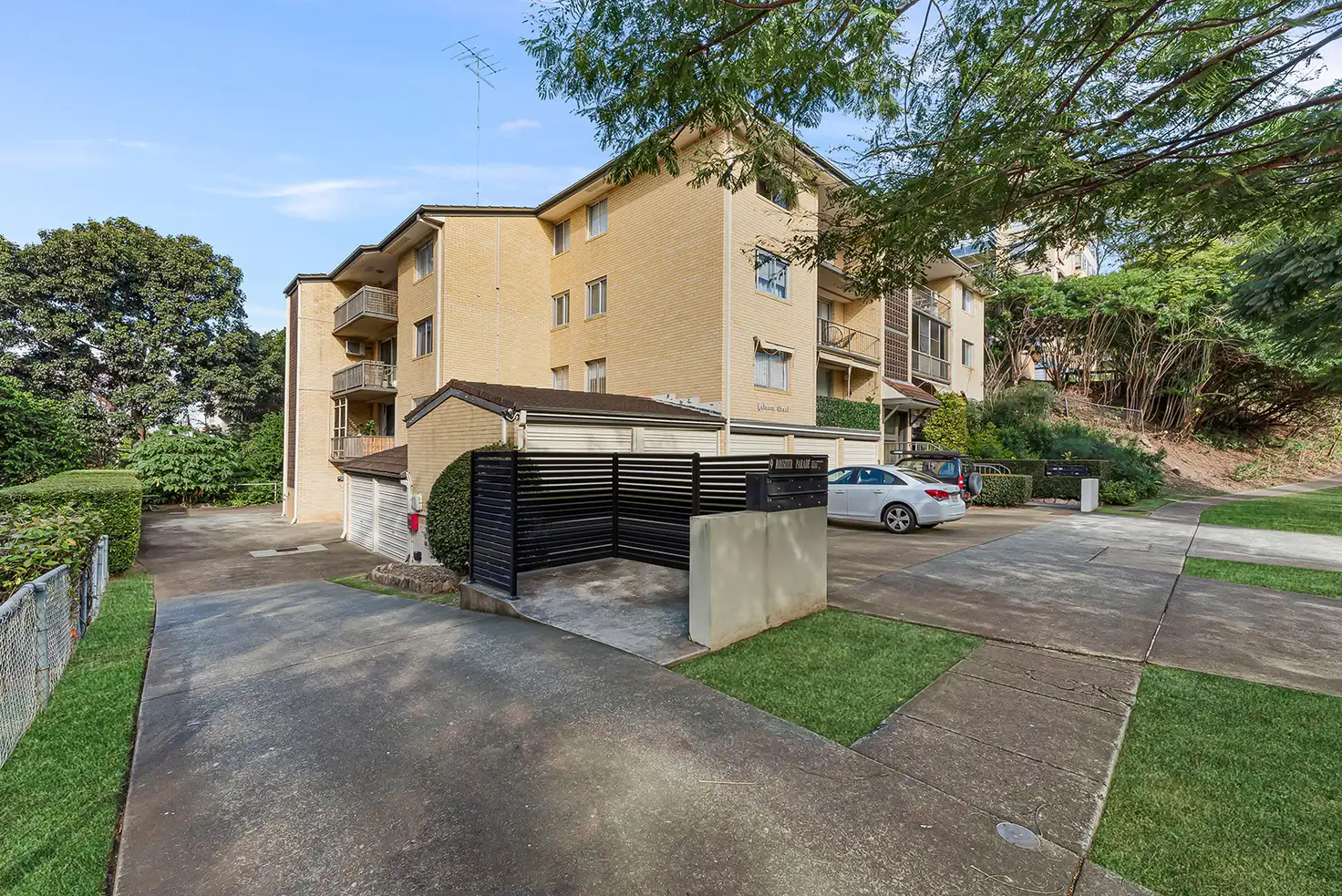 Main view of Homely apartment listing, 7/9 Rossiter Parade, Hamilton QLD 4007