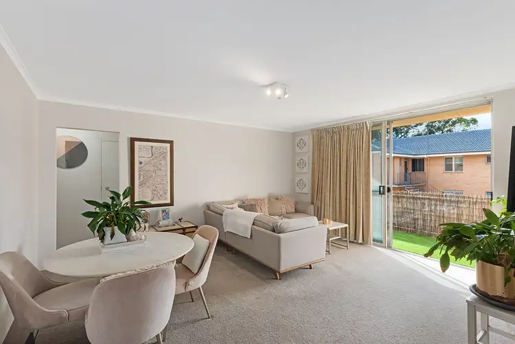 Second view of Homely apartment listing, 7/9 Rossiter Parade, Hamilton QLD 4007