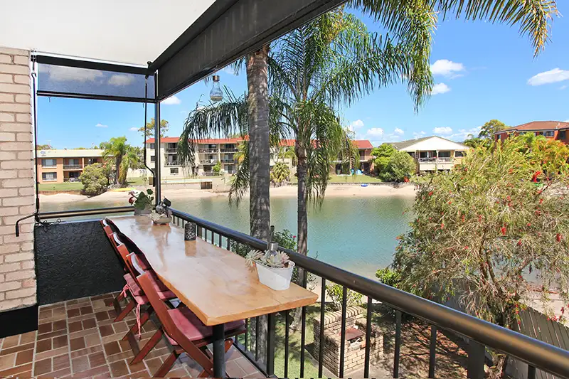 Main view of Homely apartment listing, 3/5 Kyamba Court, Mooloolaba QLD 4557