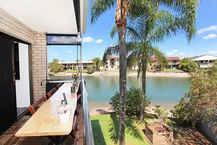 Second view of Homely apartment listing, 3/5 Kyamba Court, Mooloolaba QLD 4557