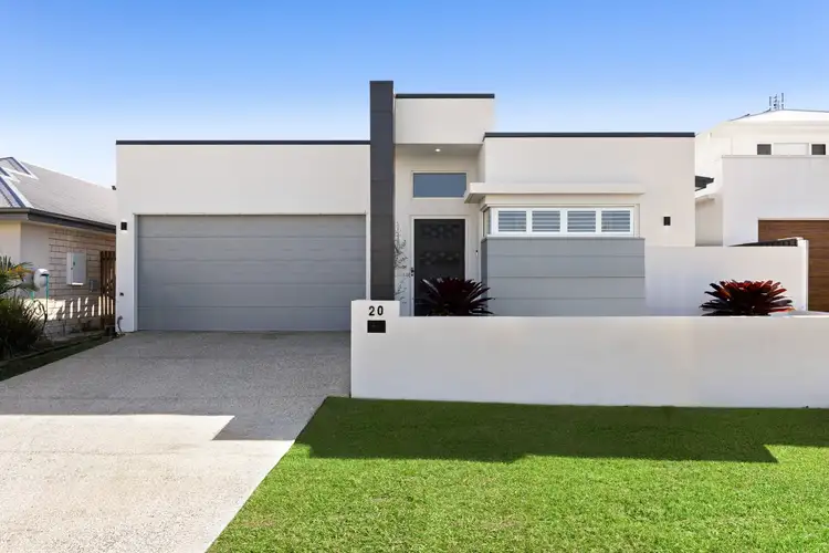 Second view of Homely house listing, 20 Tadorna Street, Palmview QLD 4553