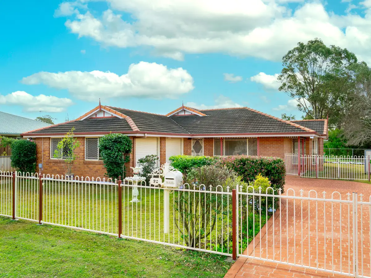 Main view of Homely house listing, 29 Audrey Court, Middle Ridge QLD 4350