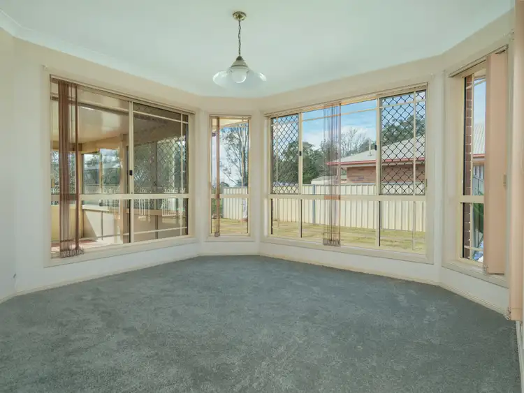 Second view of Homely house listing, 29 Audrey Court, Middle Ridge QLD 4350
