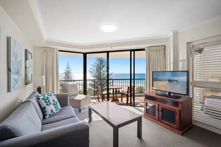 Second view of Homely unit listing, 703/88 Marine Parade 'Mantra', Coolangatta QLD 4225