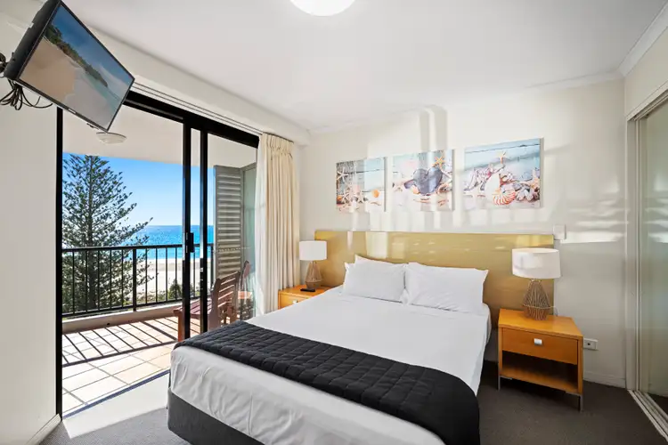 Third view of Homely unit listing, 703/88 Marine Parade 'Mantra', Coolangatta QLD 4225
