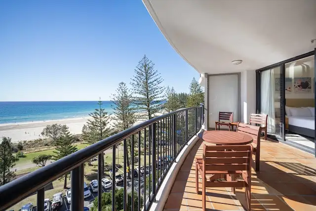 Fifth view of Homely unit listing, 703/88 Marine Parade 'Mantra', Coolangatta QLD 4225