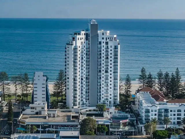 Sixth view of Homely unit listing, 703/88 Marine Parade 'Mantra', Coolangatta QLD 4225