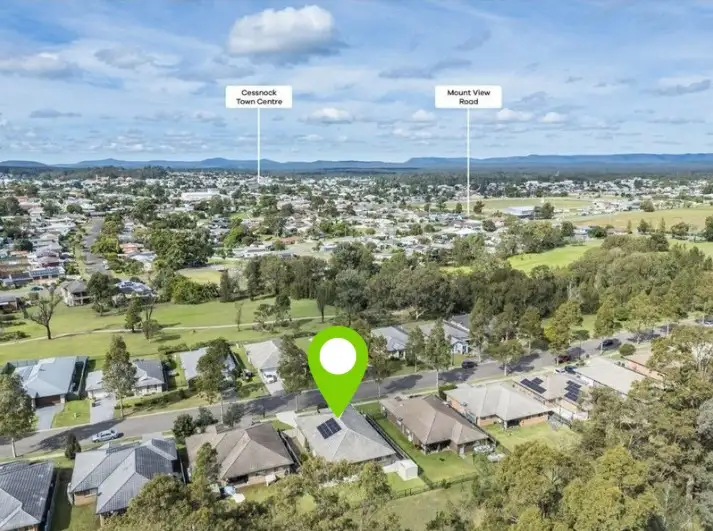 Second view of Homely house listing, 43 Stonebridge Drive, Cessnock NSW 2325