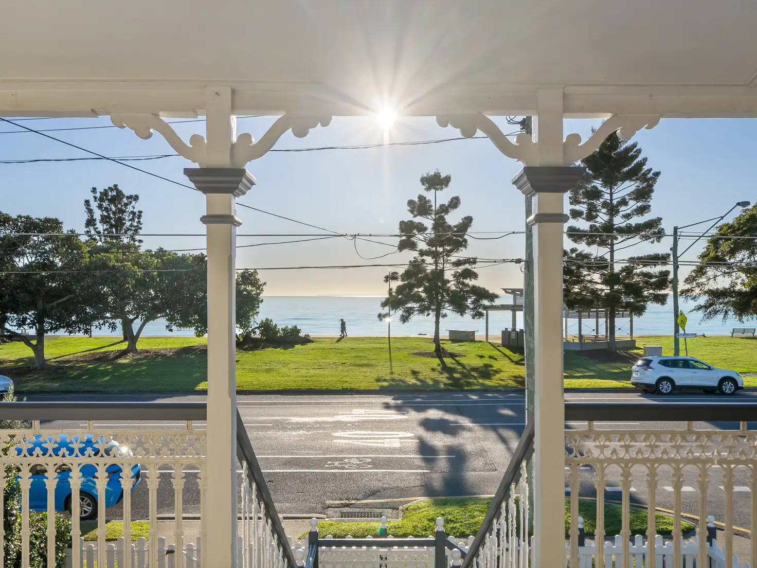 Main view of Homely house listing, 104 Flinders Parade, Sandgate QLD 4017