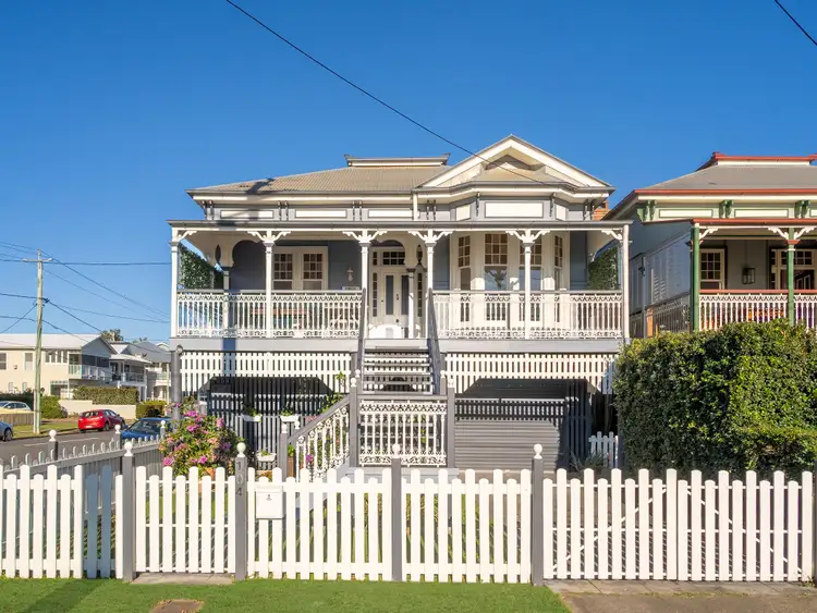Second view of Homely house listing, 104 Flinders Parade, Sandgate QLD 4017