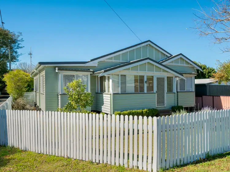 Main view of Homely house listing, 1 Albert Street, Newtown QLD 4350