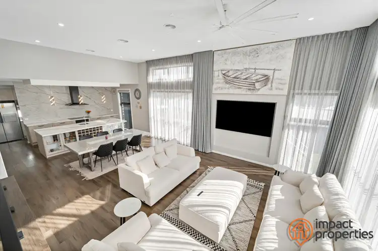 Second view of Homely house listing, 31 Proudfoot Rise, Taylor ACT 2913