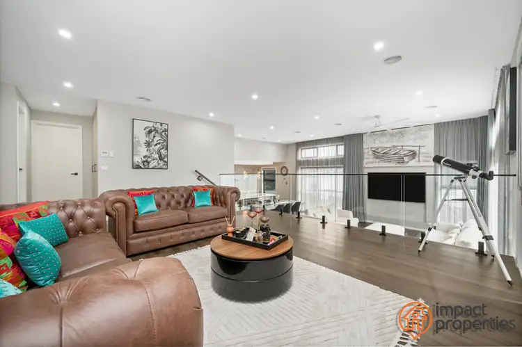 Fifth view of Homely house listing, 31 Proudfoot Rise, Taylor ACT 2913