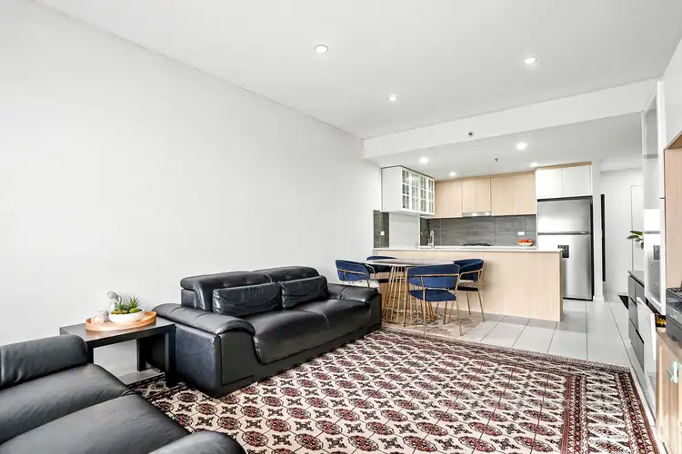 Fourth view of Homely apartment listing, 806/93 Auburn Road, Auburn NSW 2144