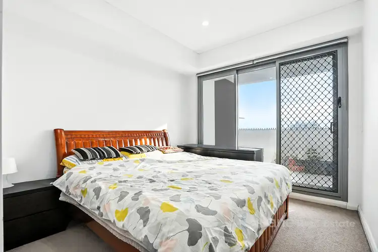 Sixth view of Homely apartment listing, 806/93 Auburn Road, Auburn NSW 2144