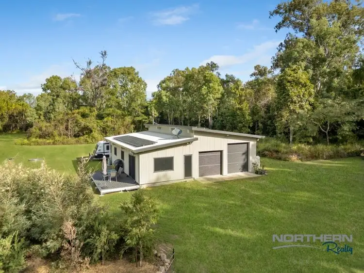 Main view of Homely rural property listing, 1048 Woodstock Giru Road, Mount Surround QLD 4809