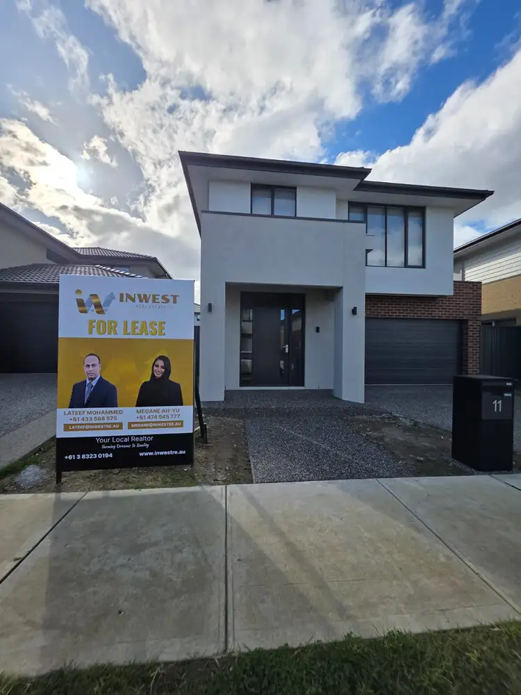 11 Cimbrone Place, Berwick VIC 3806