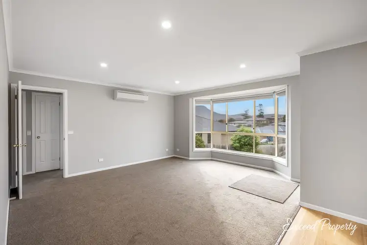 Second view of Homely villa listing, 2/25 Thornbill Street, Kingston TAS 7050