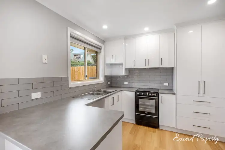 Third view of Homely villa listing, 2/25 Thornbill Street, Kingston TAS 7050