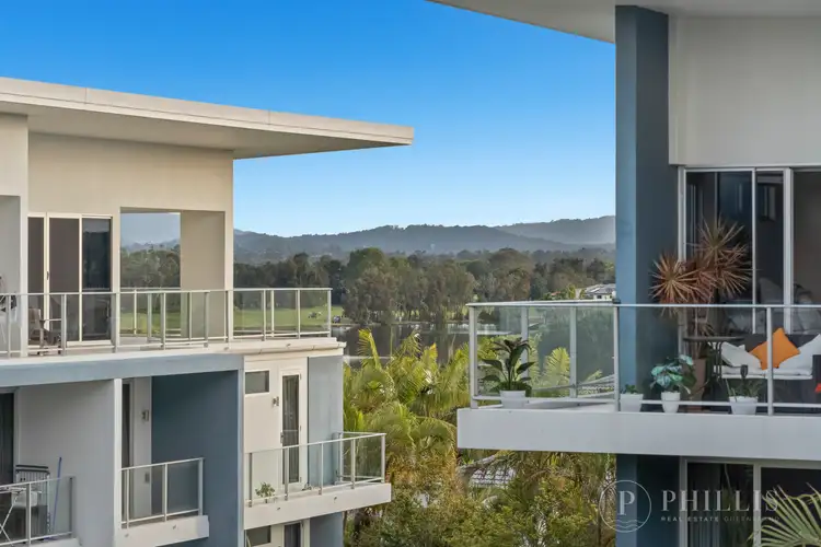 1409/2 Activa Way, Hope Island QLD 4212