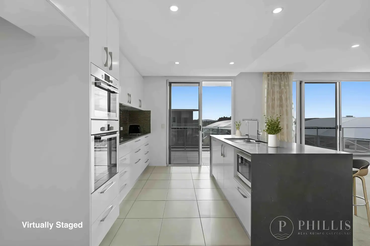 Main view of Homely apartment listing, 1409/2 Activa Way, Hope Island QLD 4212