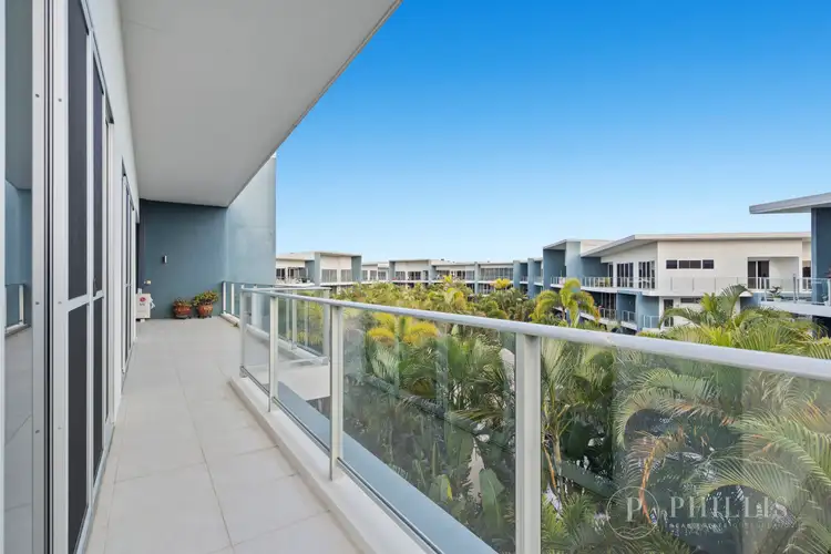 Fourth view of Homely apartment listing, 1409/2 Activa Way, Hope Island QLD 4212