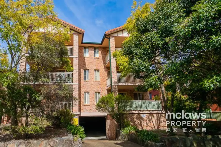 Main view of Homely unit listing, 5/57 Ocean Street, Penshurst NSW 2222
