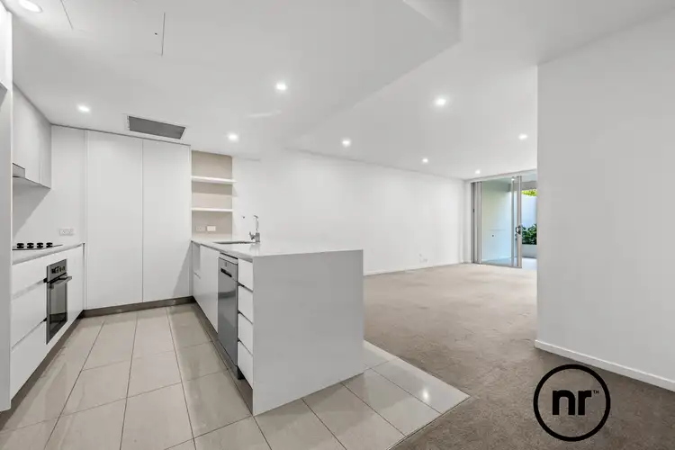 Second view of Homely apartment listing, 112/25 Duncan Street, West End QLD 4101