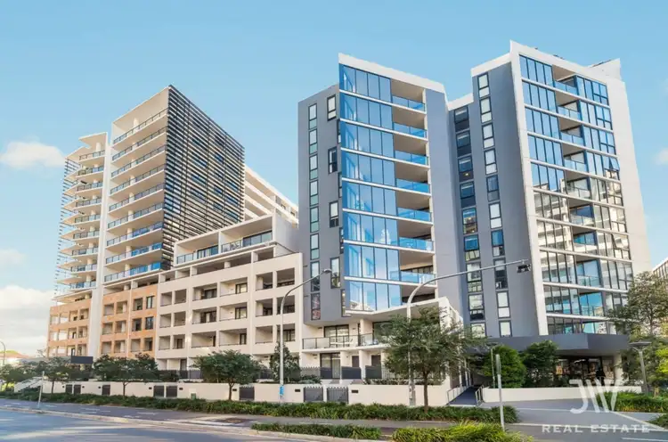 Second view of Homely apartment listing, 503/2 Muller Lane, Mascot NSW 2020