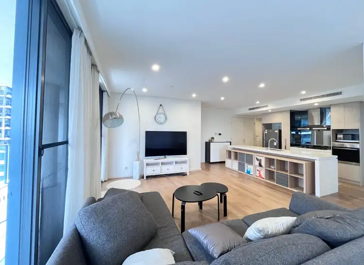 Third view of Homely apartment listing, 503/2 Muller Lane, Mascot NSW 2020
