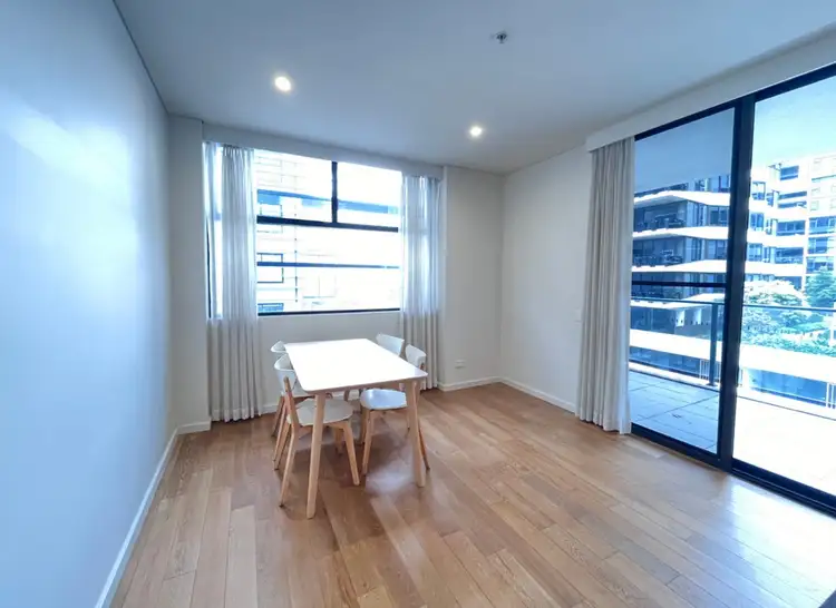 Fourth view of Homely apartment listing, 503/2 Muller Lane, Mascot NSW 2020