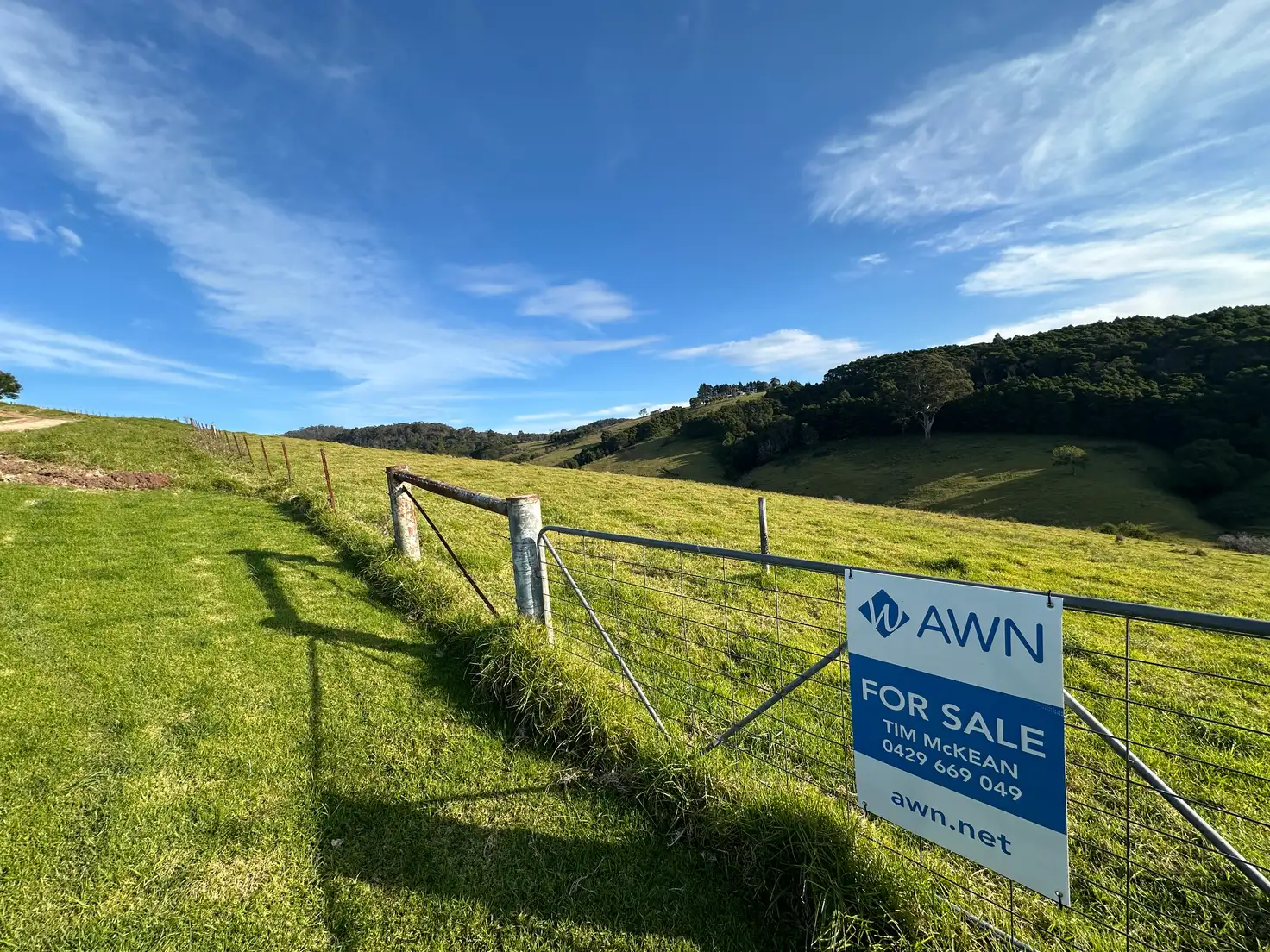 Main view of Homely rural property listing, Lot 23 Fourter Road, Nethercote NSW 2549