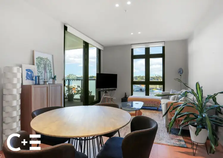 Second view of Homely apartment listing, 419/186c Victoria Road, Marrickville NSW 2204