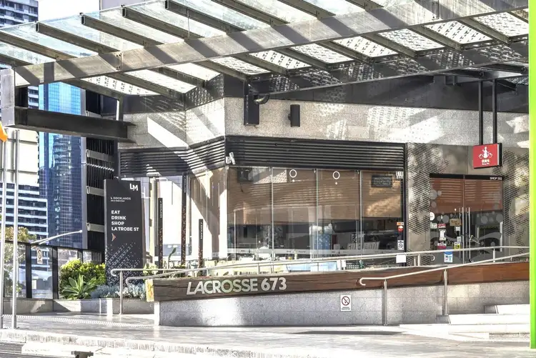 Main view of Homely apartment listing, 508/673 La Trobe Street, Docklands VIC 3008