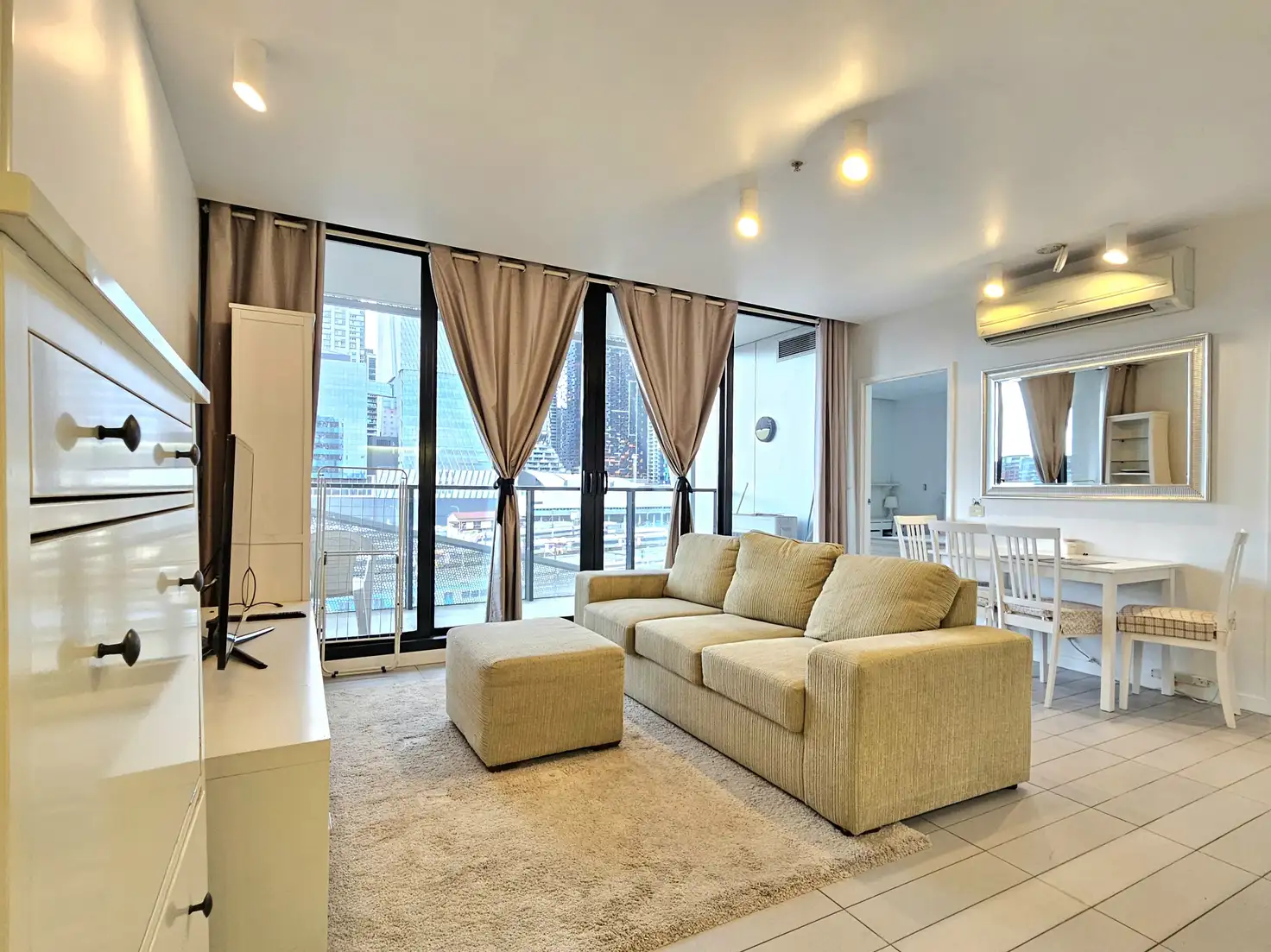 Main view of Homely apartment listing, 508/673 La Trobe Street, Docklands VIC 3008