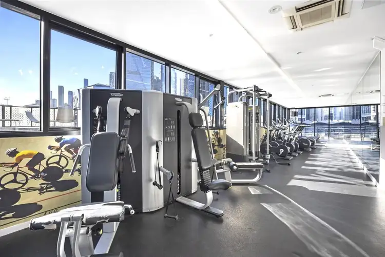 Third view of Homely apartment listing, 508/673 La Trobe Street, Docklands VIC 3008