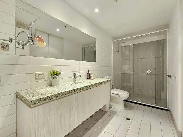 Fourth view of Homely apartment listing, 508/673 La Trobe Street, Docklands VIC 3008