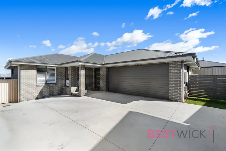 Main view of Homely house listing, 64A Wentworth Drive, Kelso NSW 2795