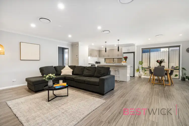 Second view of Homely house listing, 64A Wentworth Drive, Kelso NSW 2795