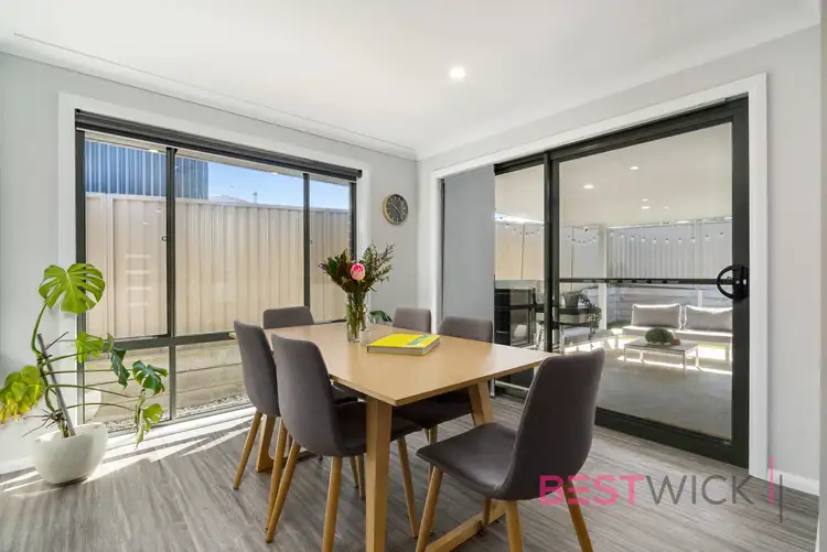 Fourth view of Homely house listing, 64A Wentworth Drive, Kelso NSW 2795