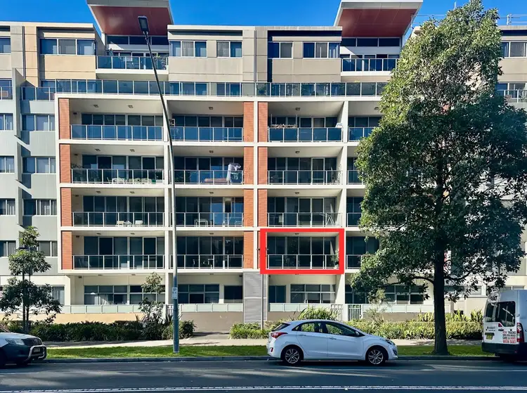 Main view of Homely apartment listing, 438/2 Stedman Street, Rosebery NSW 2018